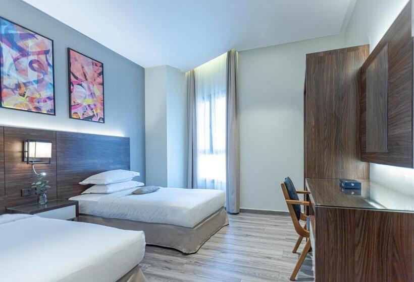 Президентский Люкс, Hafawah Suites