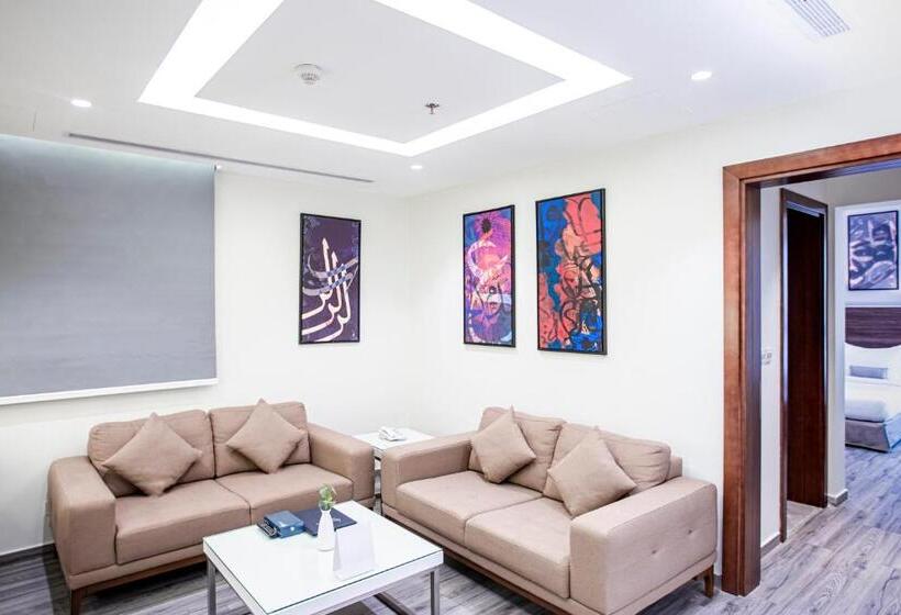 Family Suite, Hafawah Suites