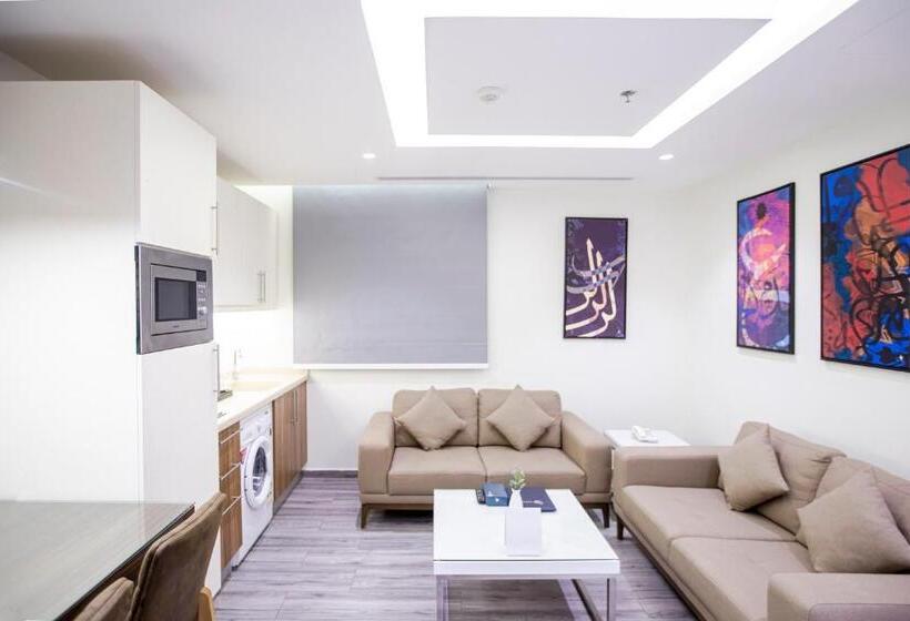 Family Suite, Hafawah Suites