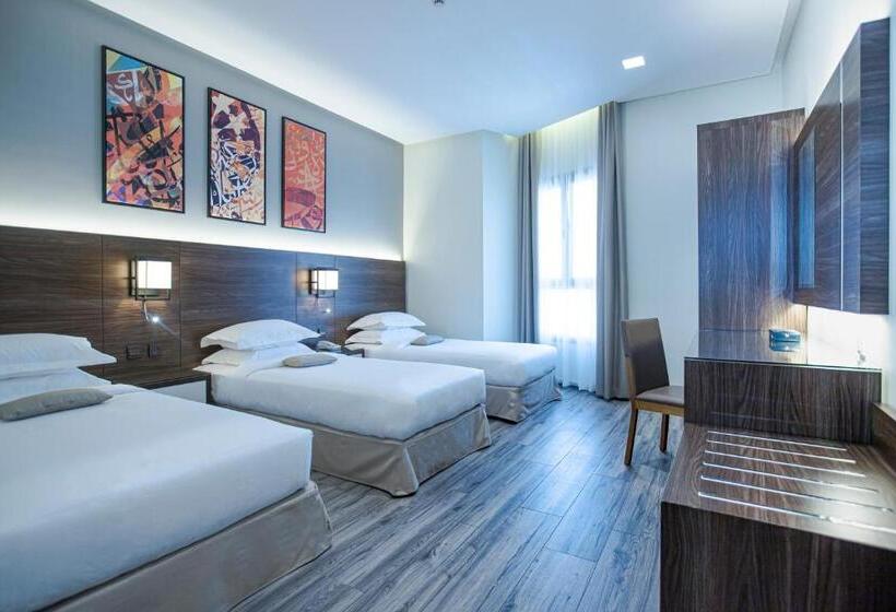 Family Suite, Hafawah Suites