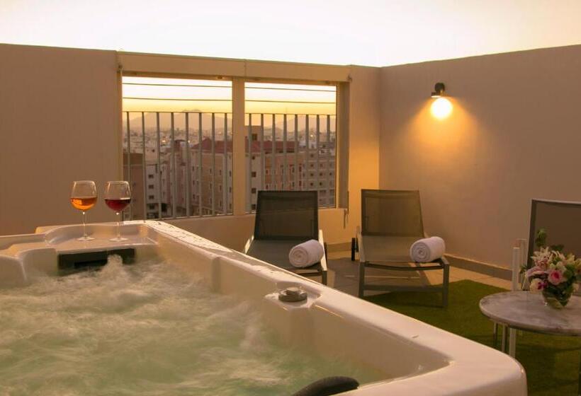 Студио Стандарт с Террасой, Hafawah Suites