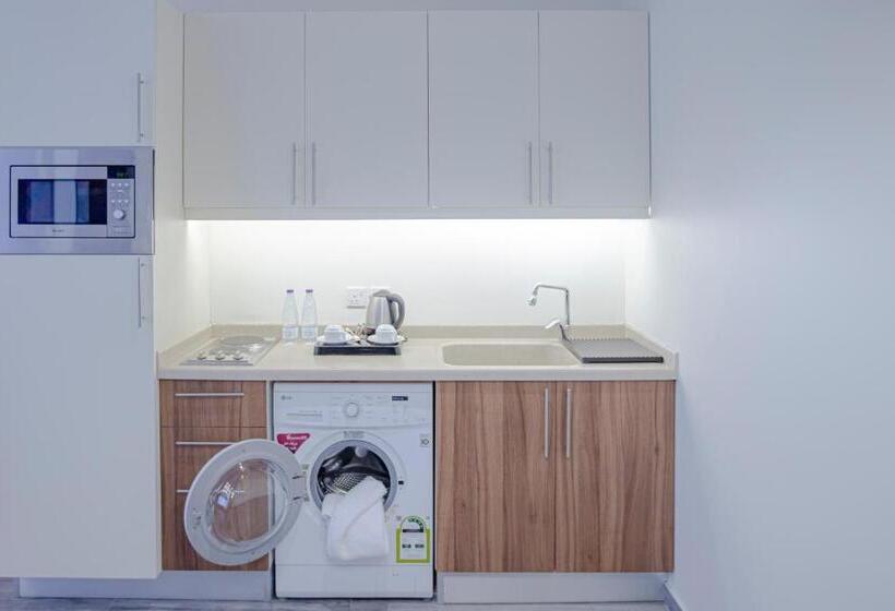 Президентский Люкс, Hafawah Suites