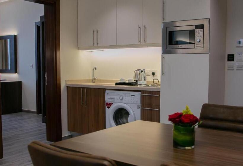 Президентский Люкс, Hafawah Suites