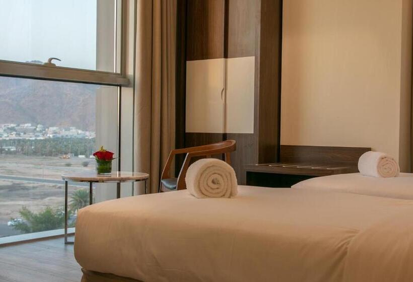 Президентский Люкс, Hafawah Suites