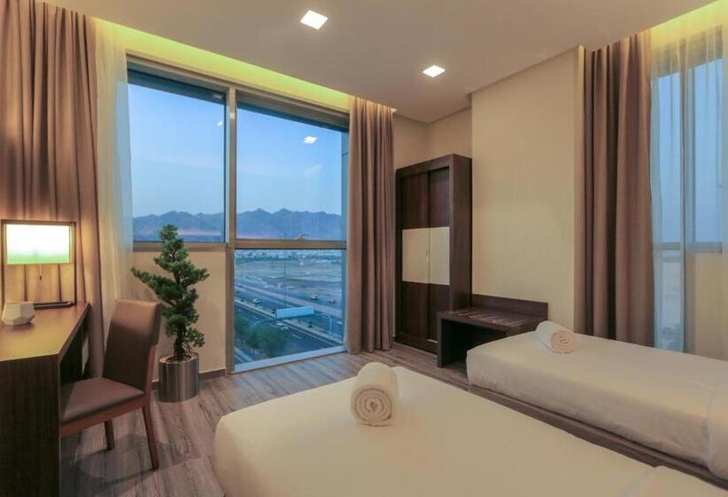 Президентский Люкс, Hafawah Suites