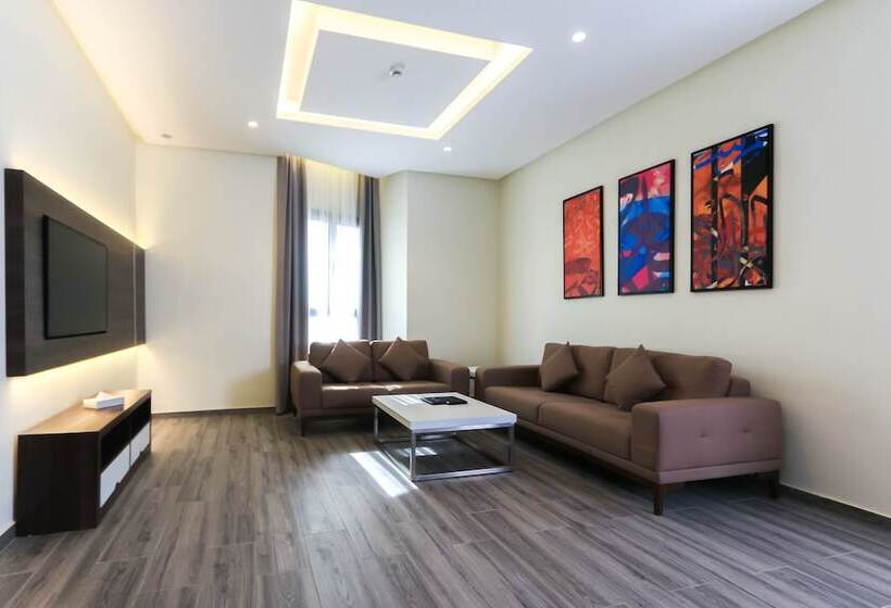 Люкс, Hafawah Suites