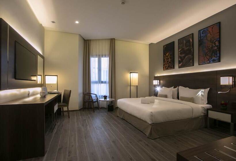 Люкс, Hafawah Suites