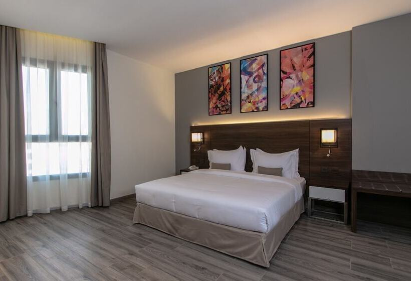 Люкс, Hafawah Suites