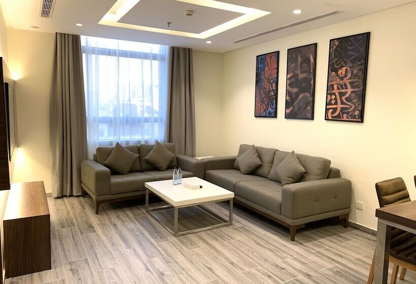 Люкс, Hafawah Suites