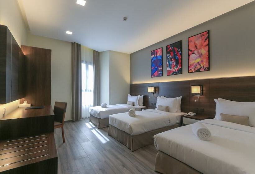 Люкс, Hafawah Suites