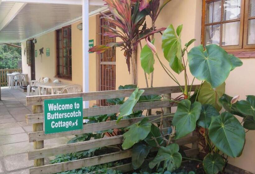 חדר דלוקס נוף בריכה, Butterscotch B&b