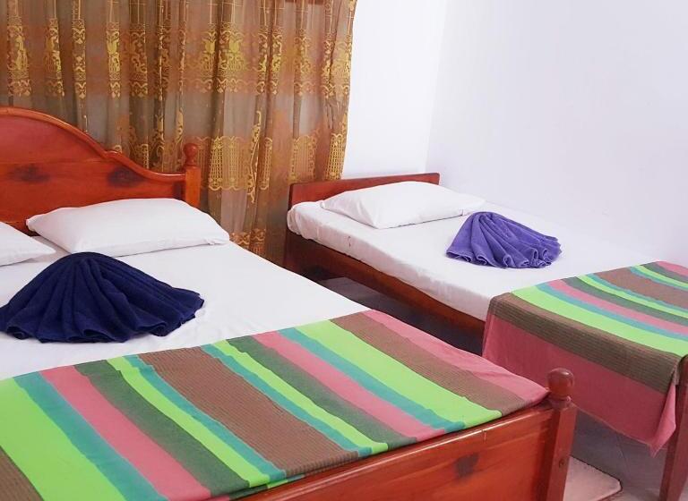 חדר סטנדרט לארבעה, Mother House