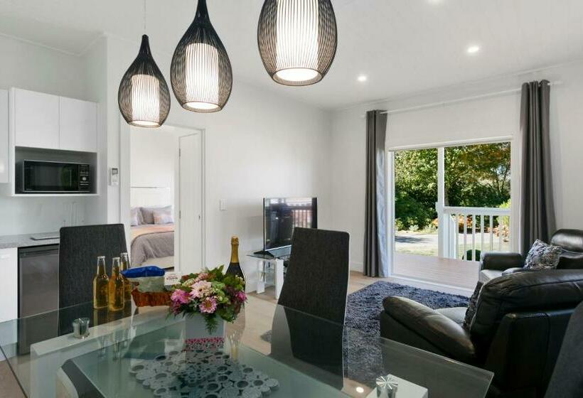 デラックススイート, The Retreat Luxury Garden Villa