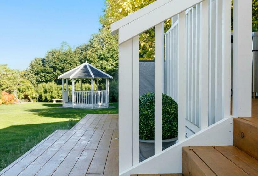 Люкс Повышенной Комфортности, The Retreat Luxury Garden Villa
