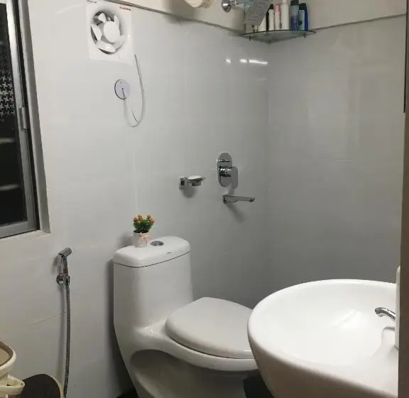 Standardzimmer, Hideout Backpackers Hostel