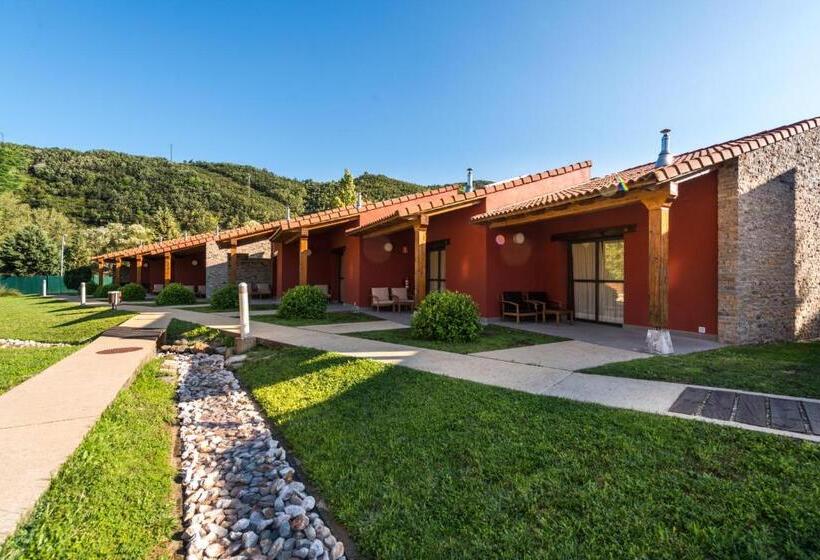 غرفة قياسية مطلّة علي الحديقة, Fuentes Blancas