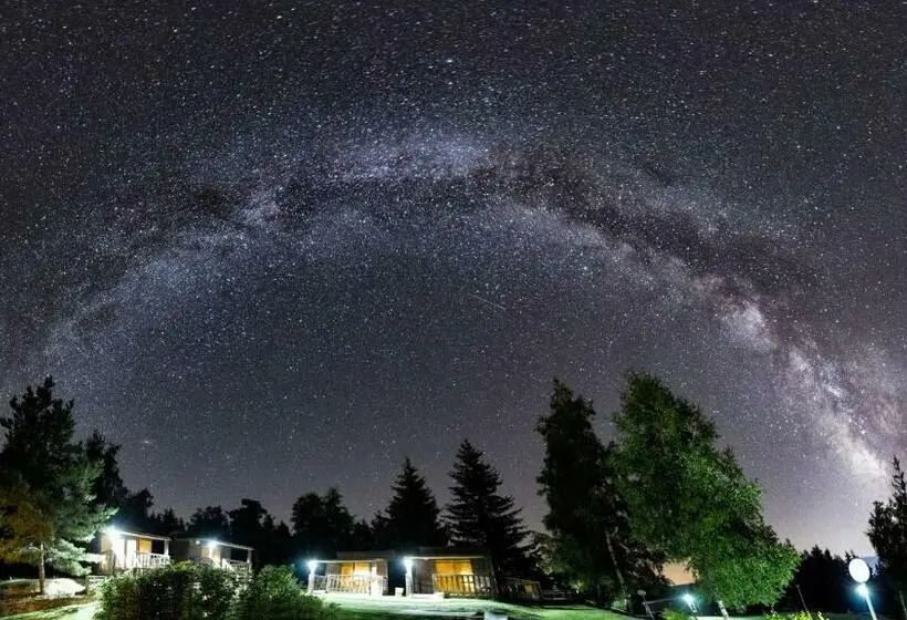 スタンダードシングルルーム, Les Chalets Du Goulet