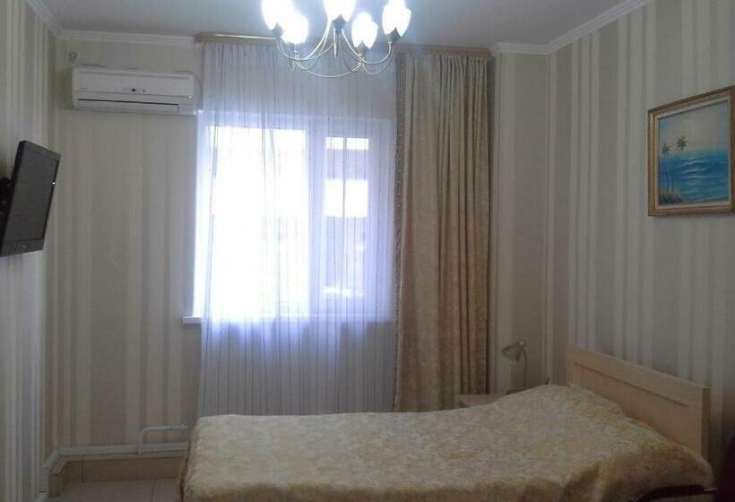 اتاق استاندارد یک نفره, Shagyn