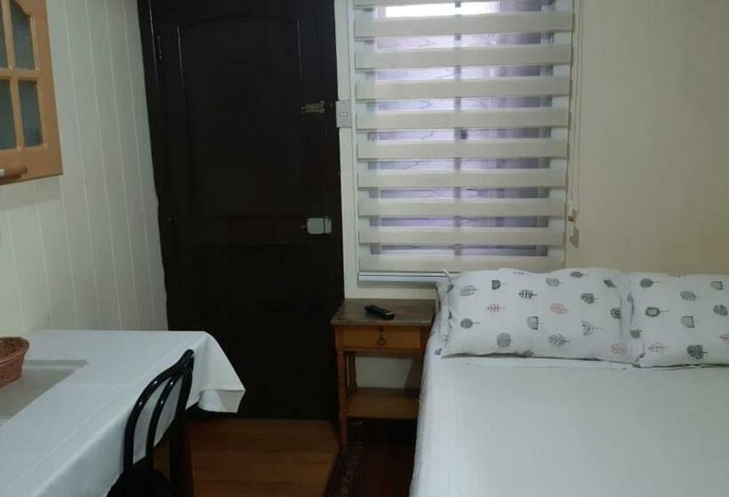 اتاق استاندارد, Departamentos Berna