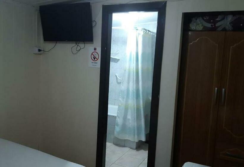 اتاق استاندارد, Departamentos Berna