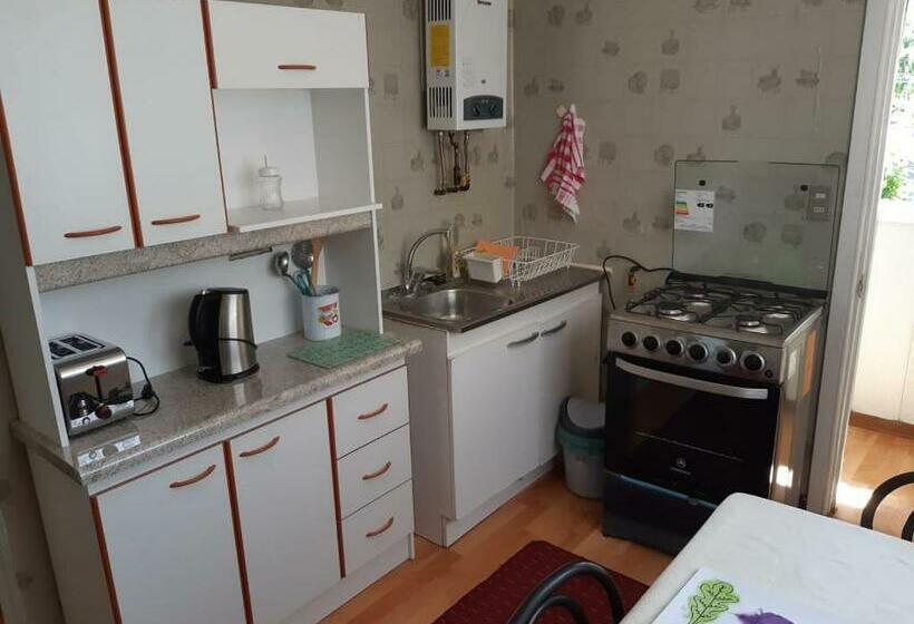 آپارتمان 2 خوابه, Departamentos Berna