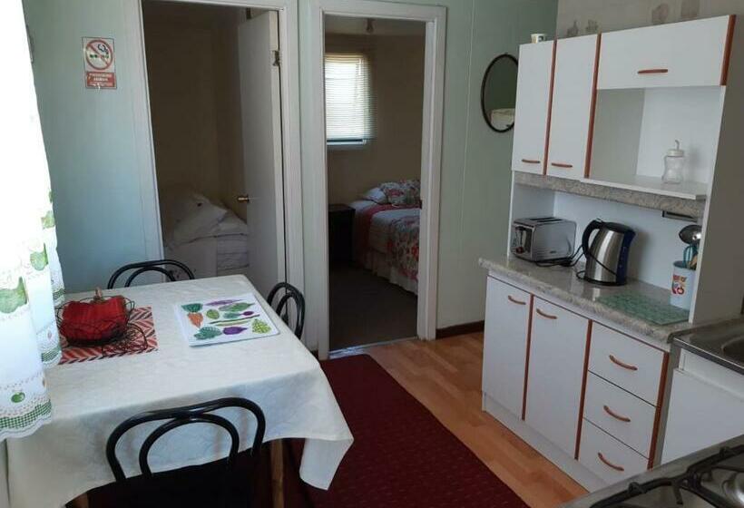 آپارتمان 2 خوابه, Departamentos Berna