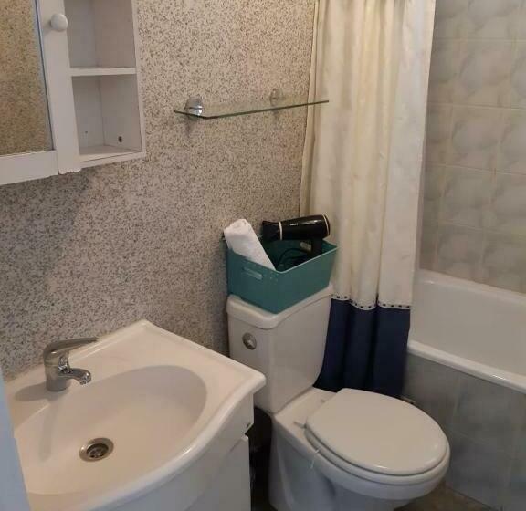 آپارتمان 2 خوابه, Departamentos Berna