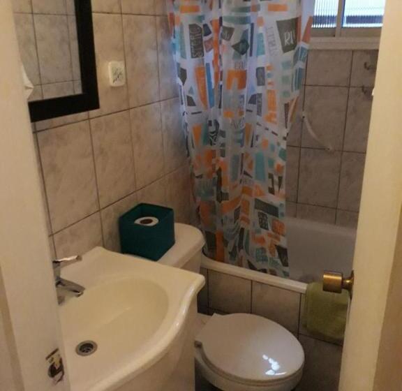 آپارتمان 1 خوابه, Departamentos Berna