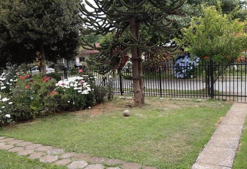 آپارتمان 1 خوابه, Departamentos Berna