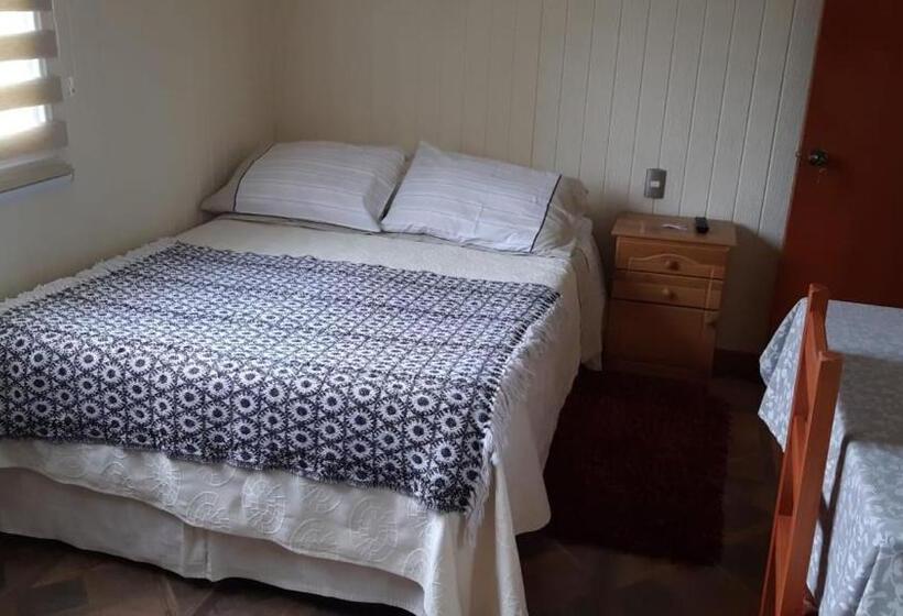 آپارتمان 1 خوابه, Departamentos Berna