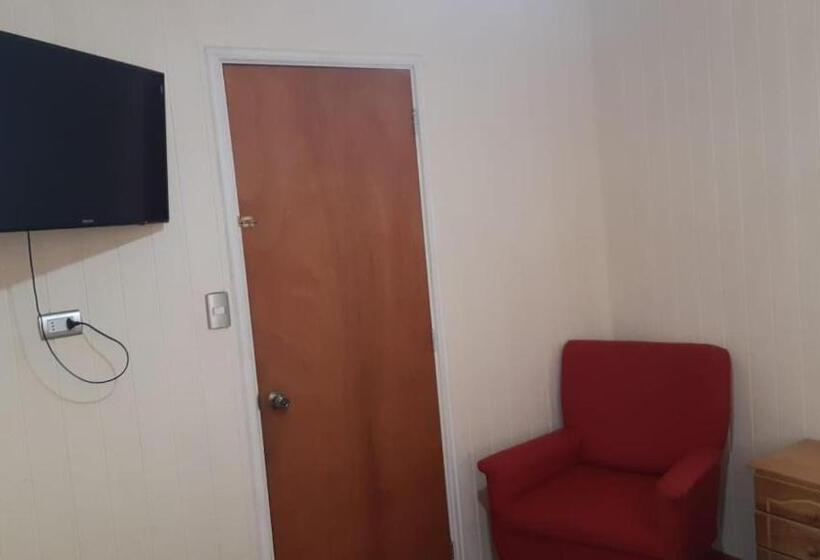 آپارتمان 1 خوابه, Departamentos Berna