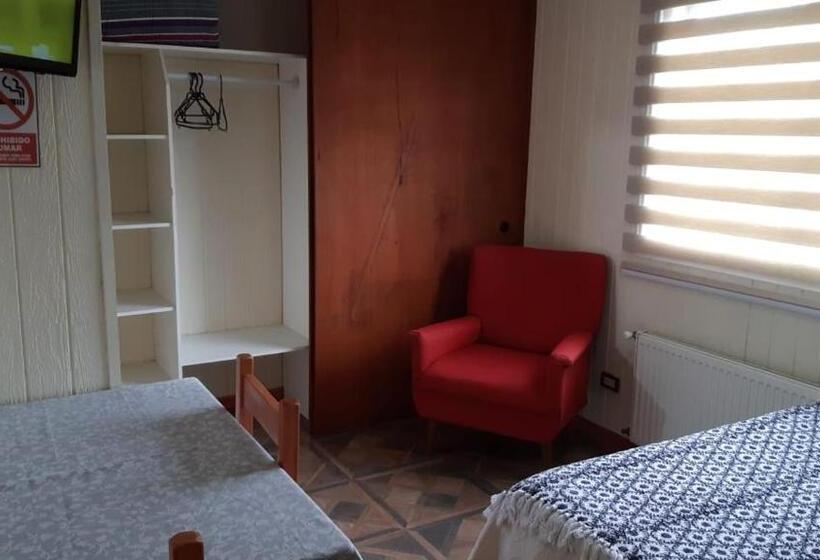 آپارتمان 1 خوابه, Departamentos Berna