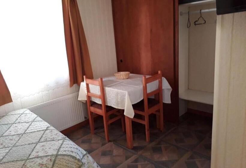 آپارتمان 1 خوابه, Departamentos Berna