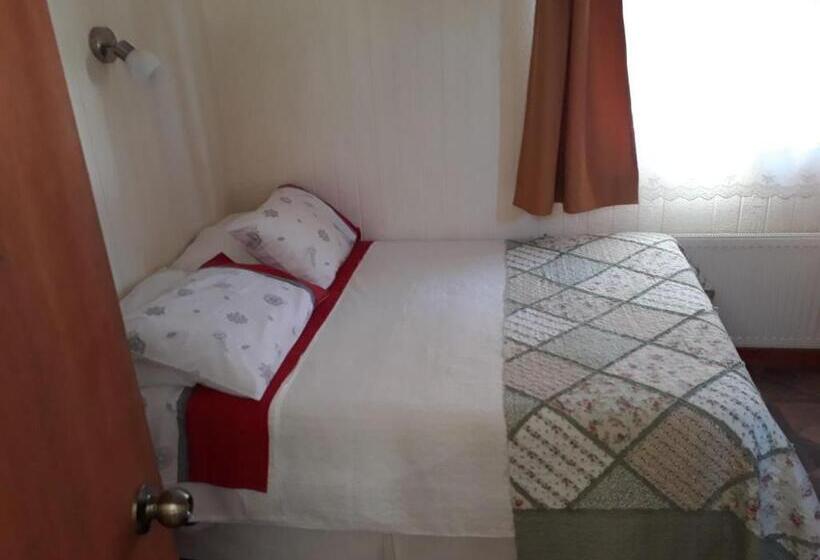 آپارتمان 1 خوابه, Departamentos Berna