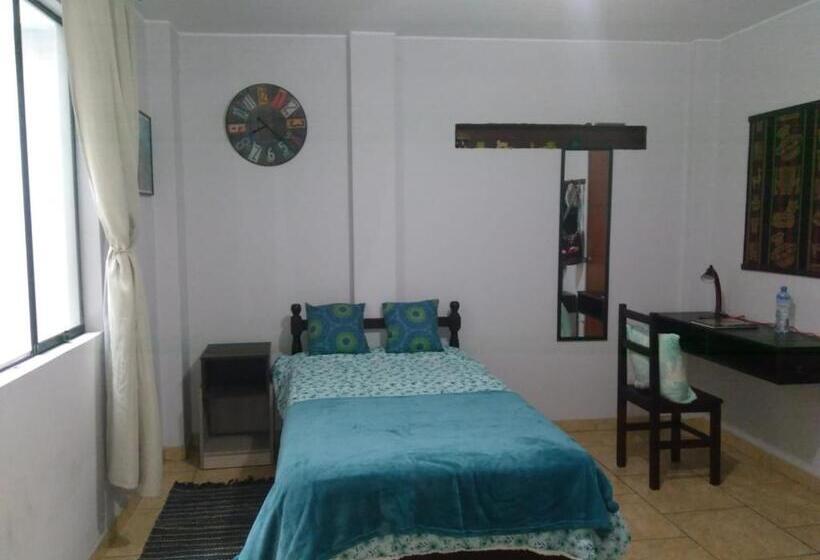 Номер Стандарт Индивидуальный, Hb Leos Eirl