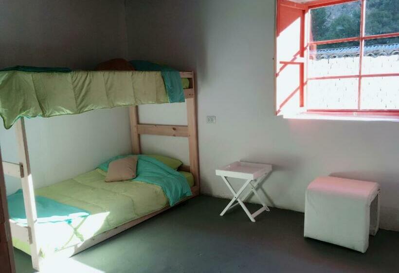 اتاق استاندارد سه نفره, Casa I Love Huaraz
