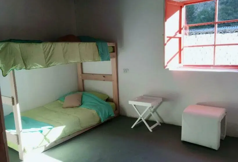 اتاق استاندارد سه نفره, Casa I Love Huaraz