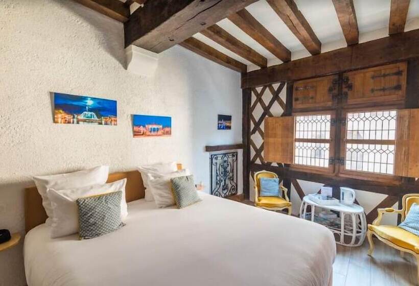 חדר סטנדרט, L Oisellerie Meublé De Tourisme