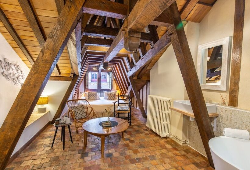 חדר סטנדרט, L Oisellerie Meublé De Tourisme