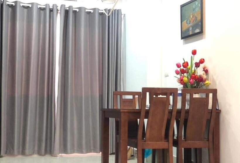 آپارتمان 2 خوابه, Căn Hộ Nghỉ Dưỡng Mường Thanh Apartment