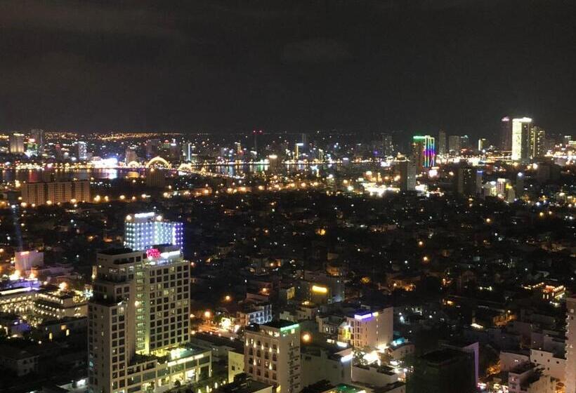 آپارتمان 2 خوابه, Căn Hộ Nghỉ Dưỡng Mường Thanh Apartment