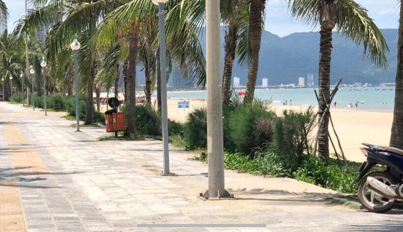 آپارتمان 2 خوابه, Căn Hộ Nghỉ Dưỡng Mường Thanh Apartment
