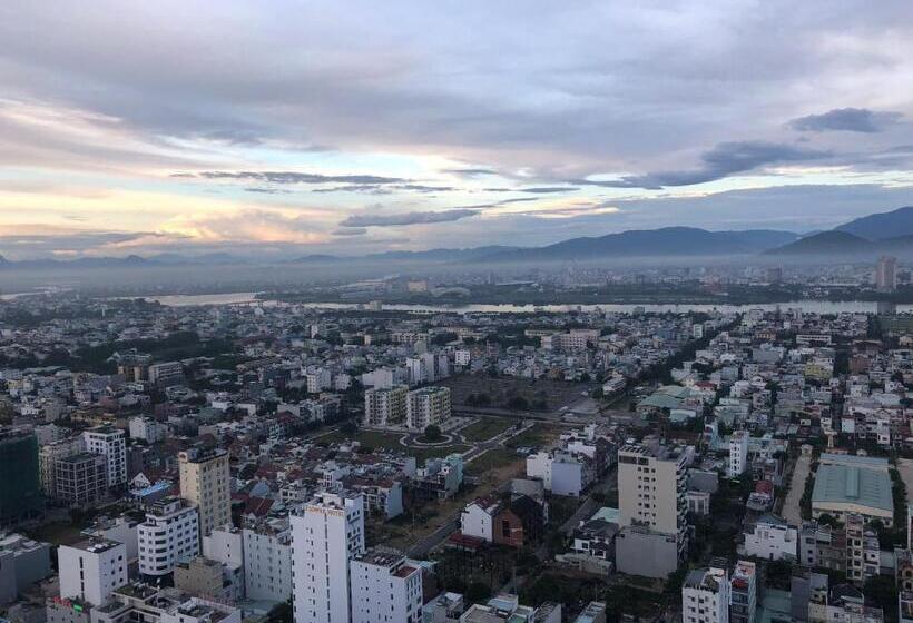 آپارتمان 2 خوابه, Căn Hộ Nghỉ Dưỡng Mường Thanh Apartment