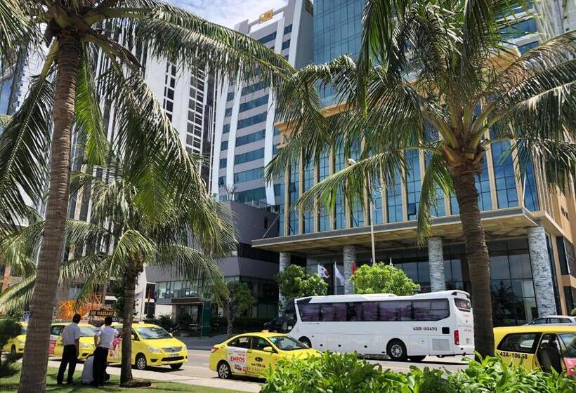 آپارتمان 2 خوابه, Căn Hộ Nghỉ Dưỡng Mường Thanh Apartment