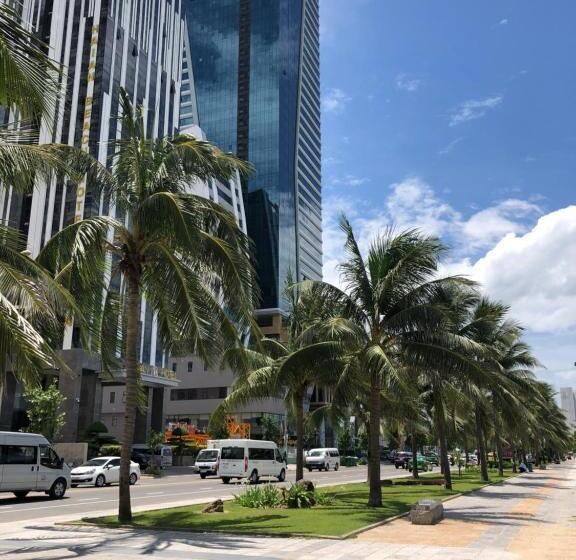 آپارتمان 2 خوابه, Căn Hộ Nghỉ Dưỡng Mường Thanh Apartment