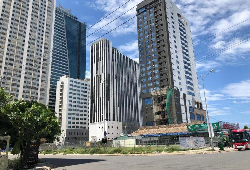 آپارتمان 2 خوابه, Căn Hộ Nghỉ Dưỡng Mường Thanh Apartment