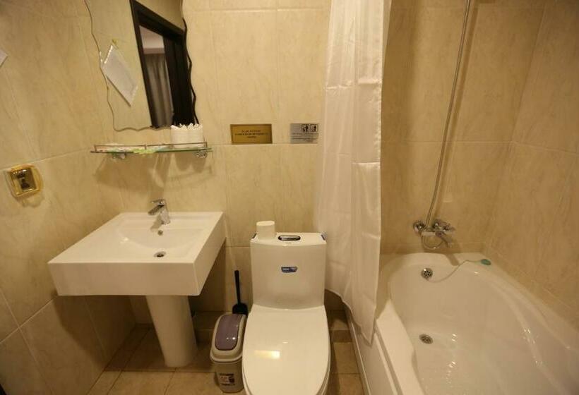 חדר סטנדרט יחיד, Baigal