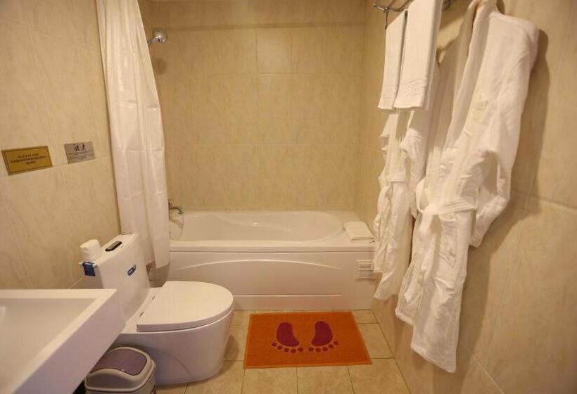 חדר דלוקס, Baigal