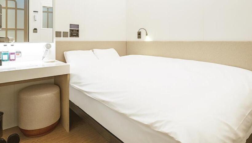 标准间, Darakhyu Yeosu Capsule Hotel By Walkerhill