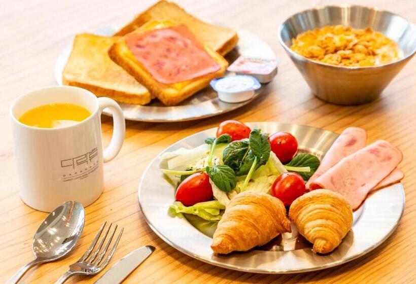 Cameră Standard cu Vedere la Mare, Darakhyu Yeosu Capsule Hotel By Walkerhill